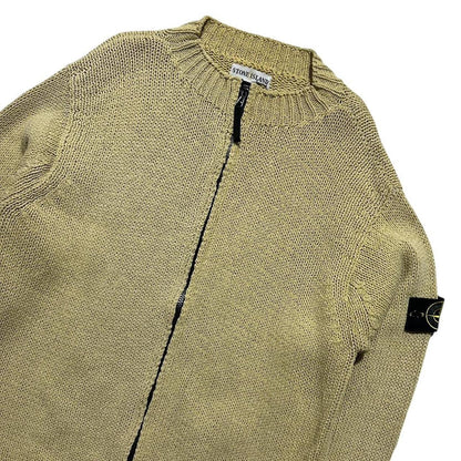 Stone Island Knit Full Zip