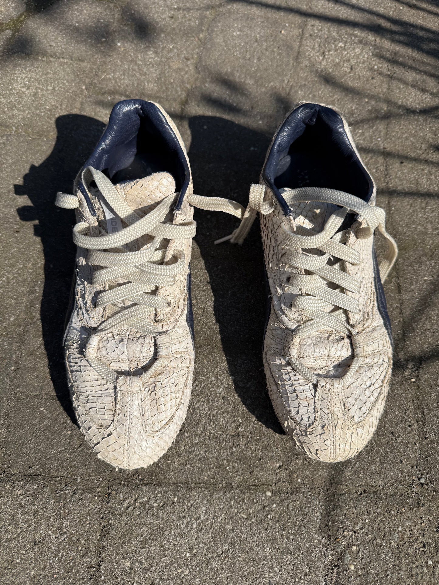 Puma x Jil Sander ‘Snakeskin’ (2004)