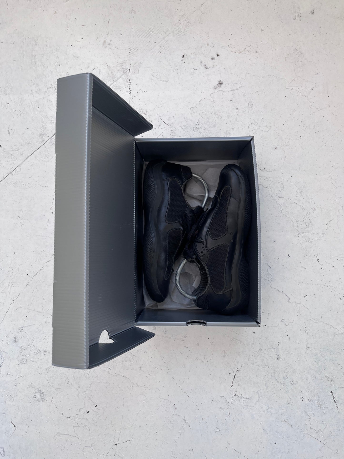 1990s prada americas cups | Black, Black