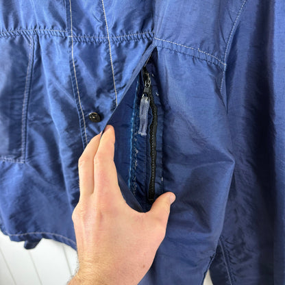 1995 Formula Steel Jacket (L) | Default Title, Navy