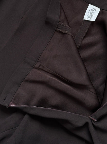 Gianfranco Ferre 1990s Single Breasted Tailored Suit - M