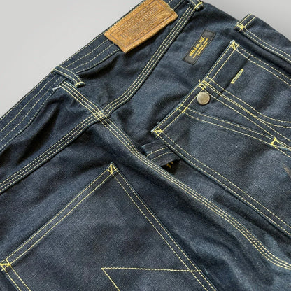 Neighbourhood Selvedge Denim Type Urban Jeans 32x30