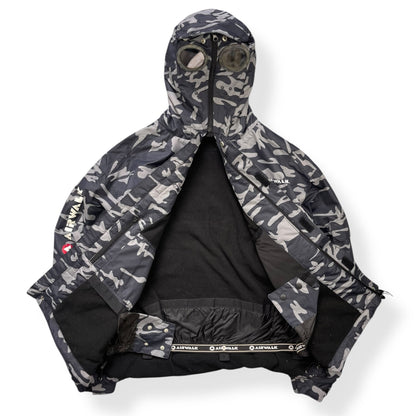2000's Airwalk Camo Goggle Jacket (L) | Default Title, Multicoloured