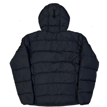 Montbell Upland Parka Down Puffer Jacket In Black ( US/EUR M )