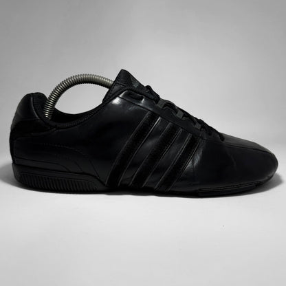 Adidas Leather Low Trainers (2008)