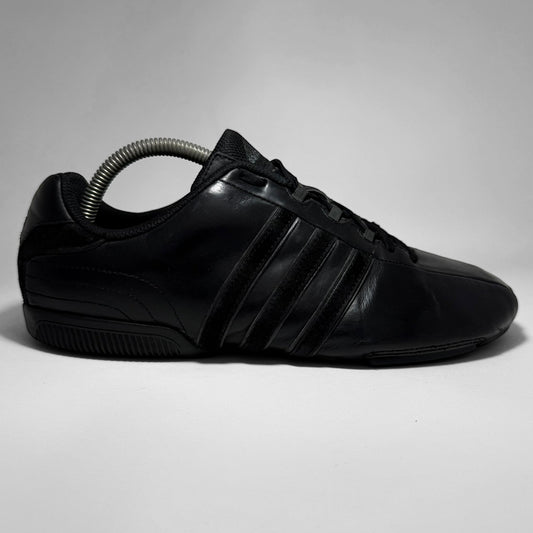 Adidas Leather Low Trainers (2008)