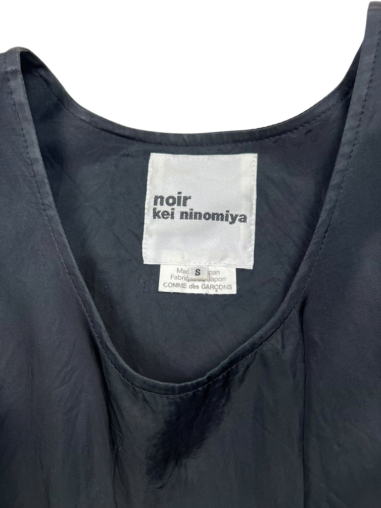 Noir Kei Ninomiya 2020 tulle dress