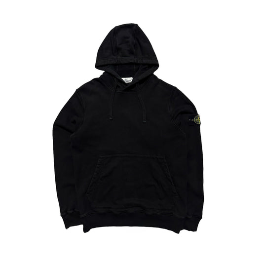 Stone Island Pullover Cotton Hoodie