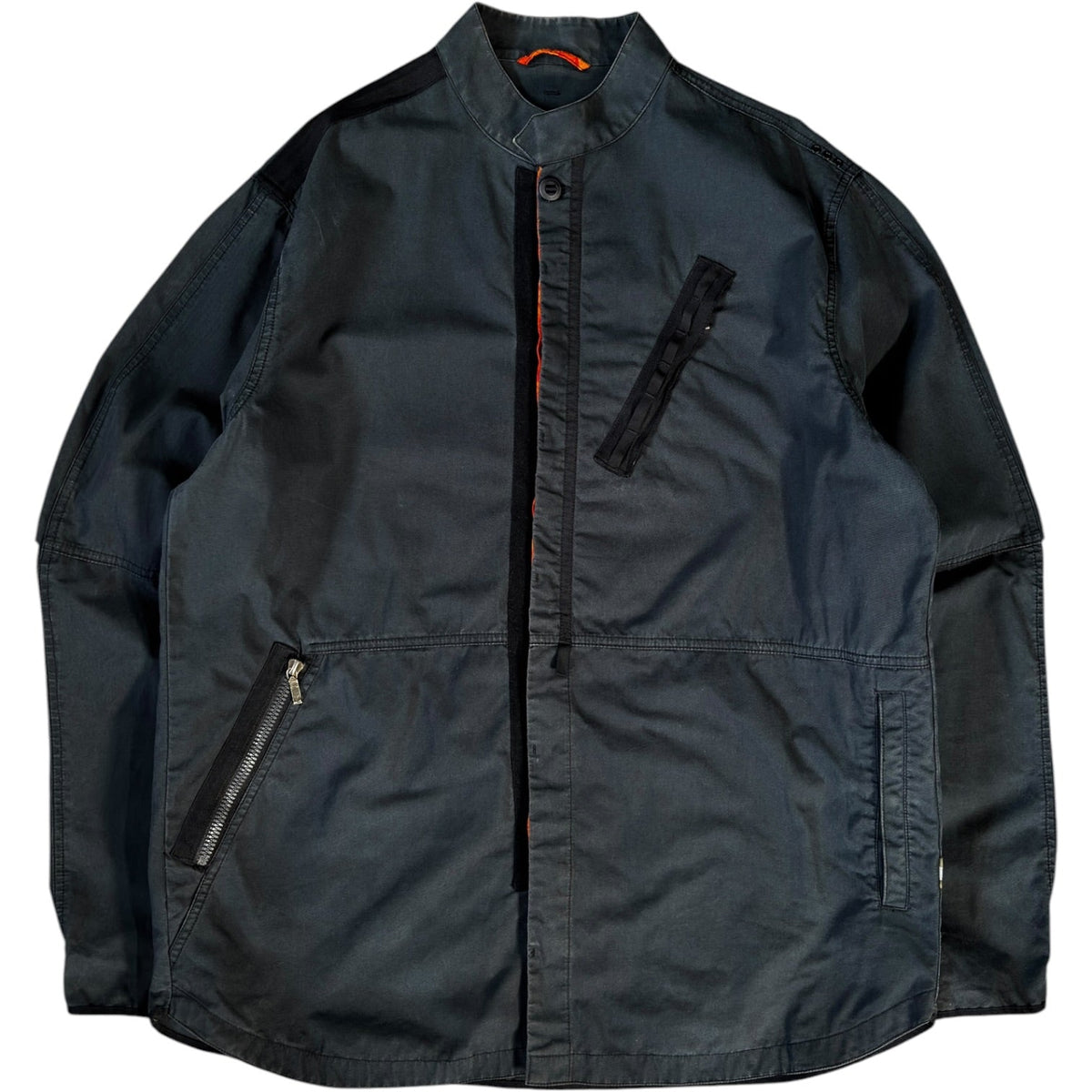 Maharishi 00’s Multipocket Cotton Field Jacket XL | XL, Camo