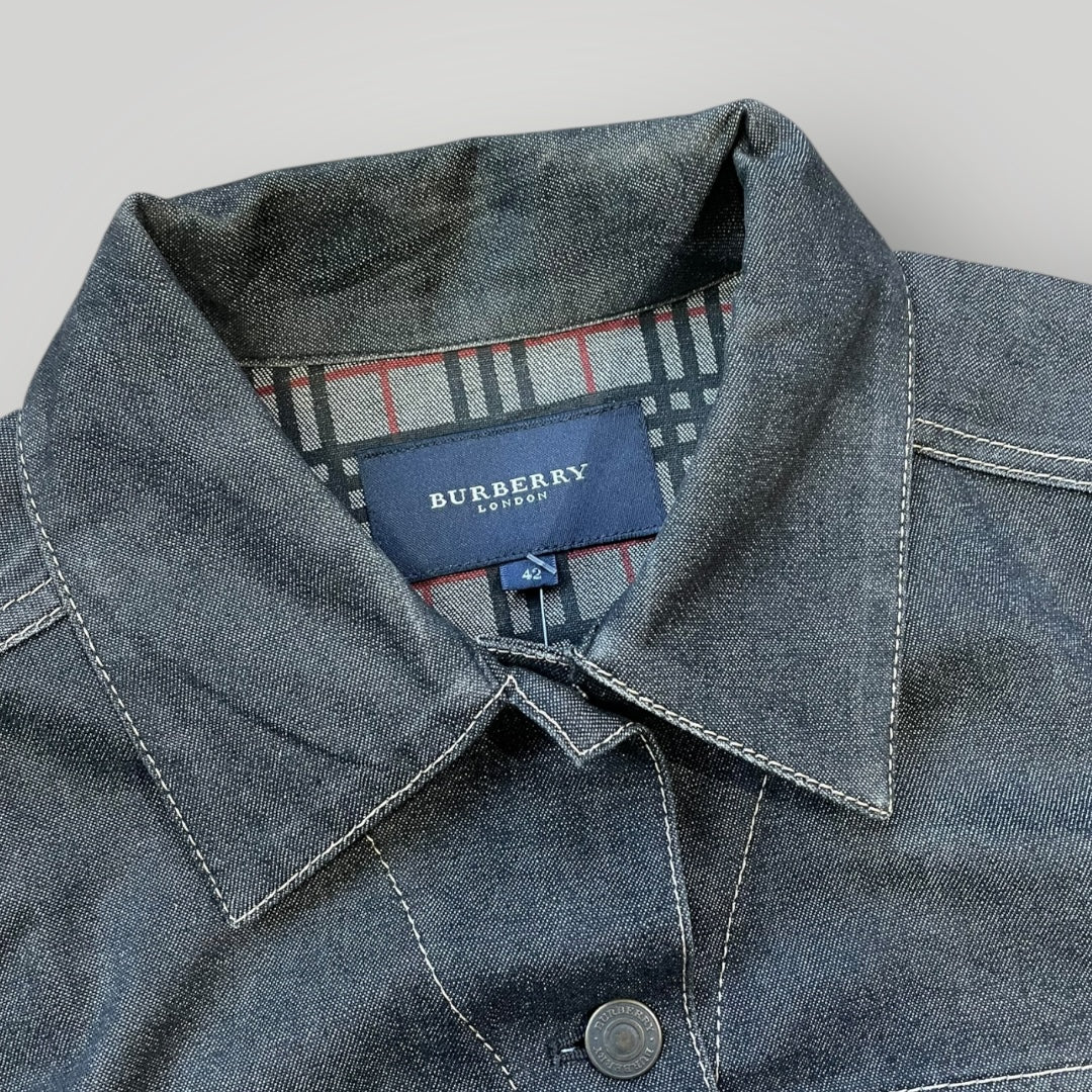 Burberry Denim Jacket S