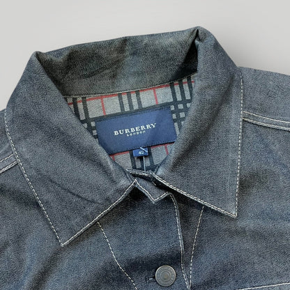 Burberry Denim Jacket S