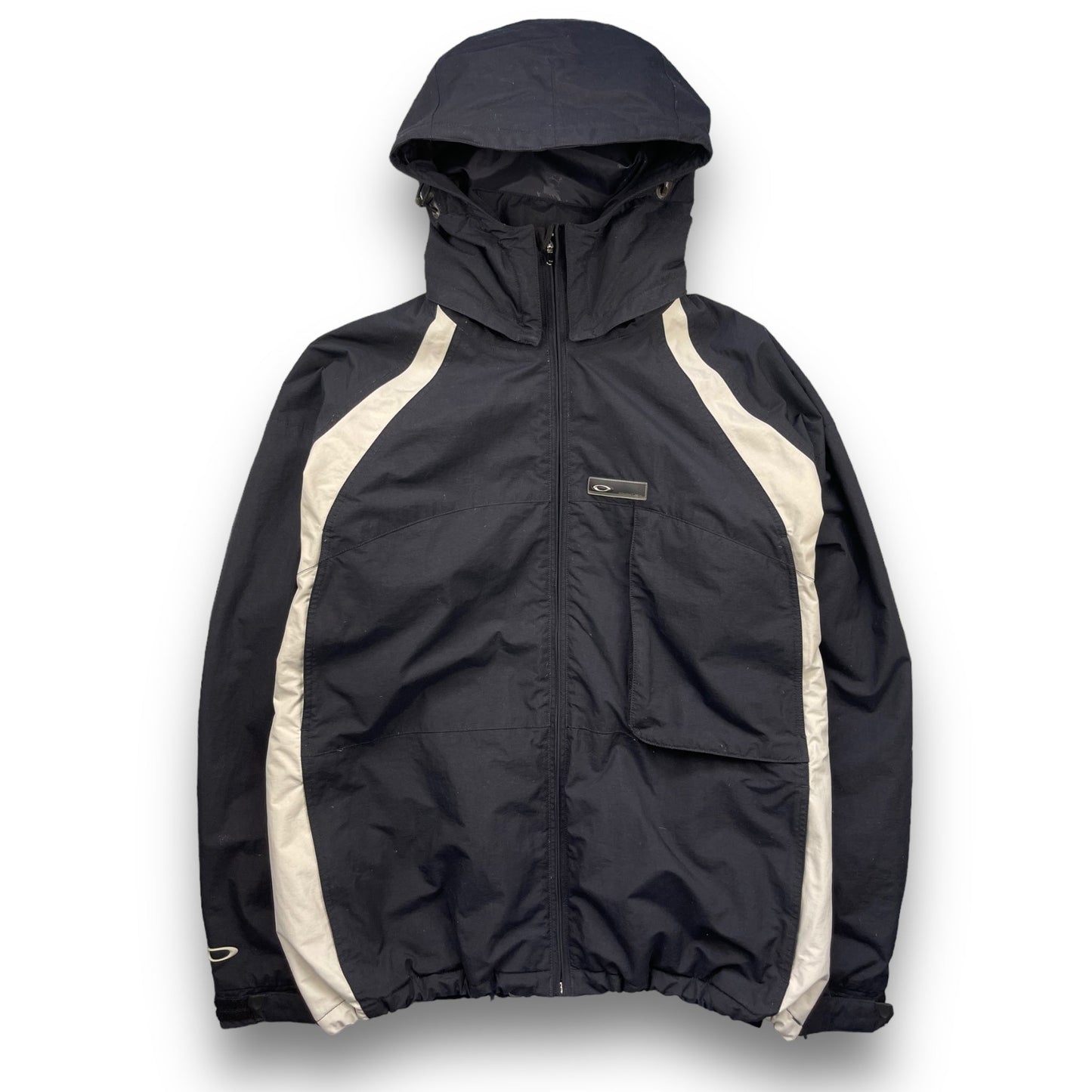2000's Oakley Hydro Fuel Jacket (XL) | Default Title, Black