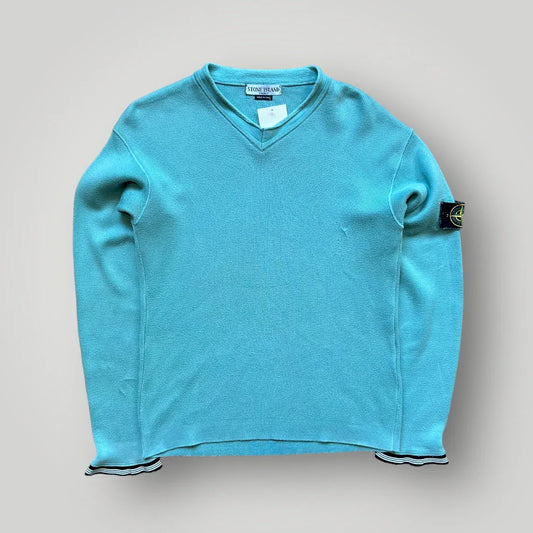 Stone Island AW/05 V-neck Knit M