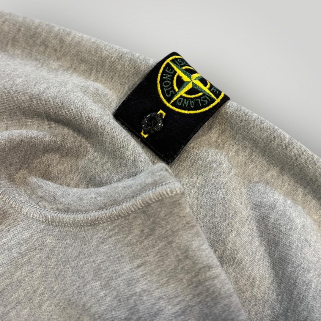 Stone Island SS/22 Half Zip Sweatshirt Jumper BMWT XXL