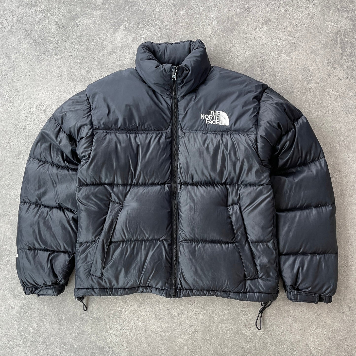 The North Face Nuptse 700 down fill puffer jacket (S)