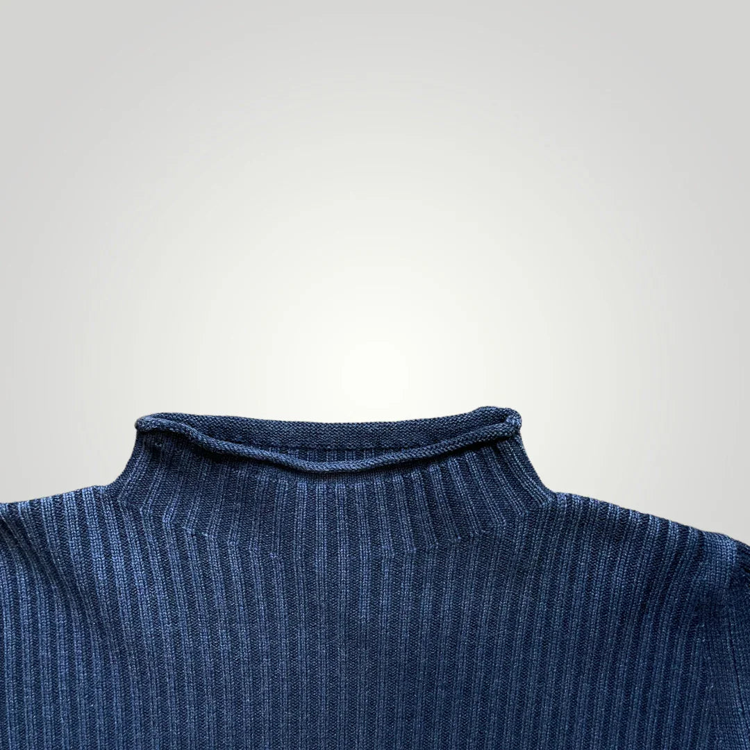C.P Company AW/2003 Ribbed Mock Neck M