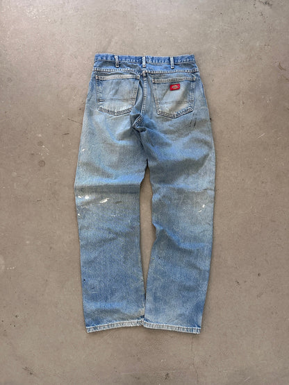 Dickies Thrashed Jeans - 32 x 34