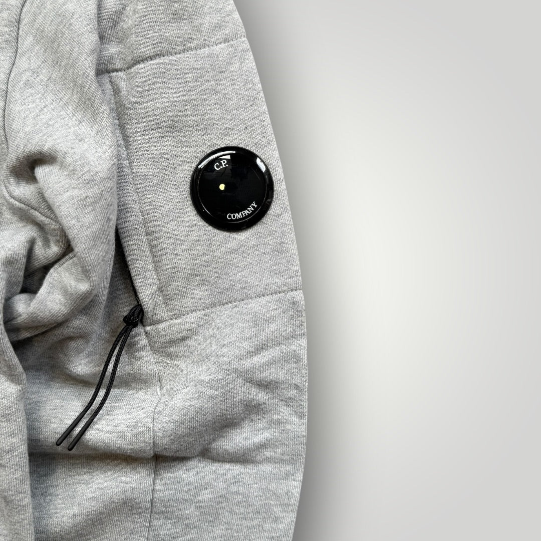 C.P. Company Lens Crewneck XL BNWT | Default Title, Grey