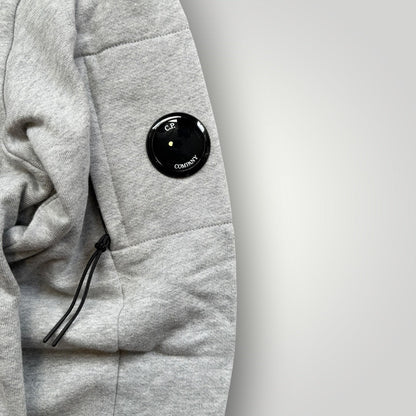 C.P. Company Lens Crewneck XL BNWT | Default Title, Grey
