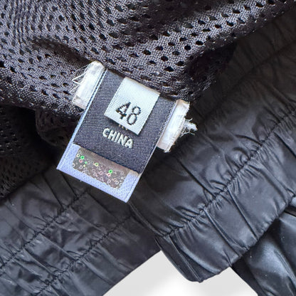 2000's Dolce & Gabbana Multipocket Nylon Jacket (M) | Default Title, Black