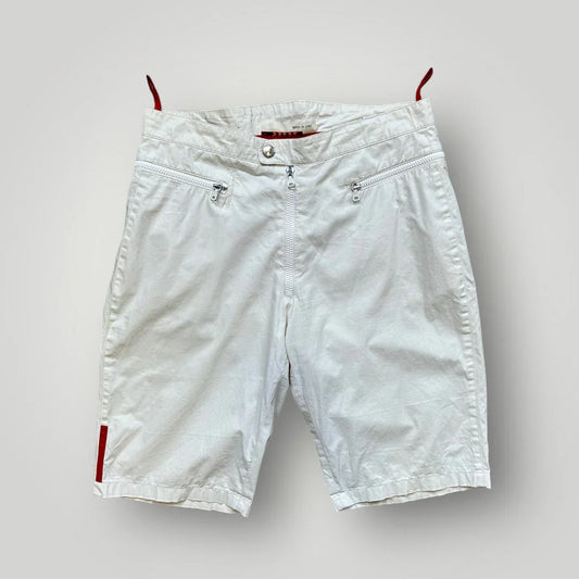 Prada Sport 00’s Nylon Shorts 30”