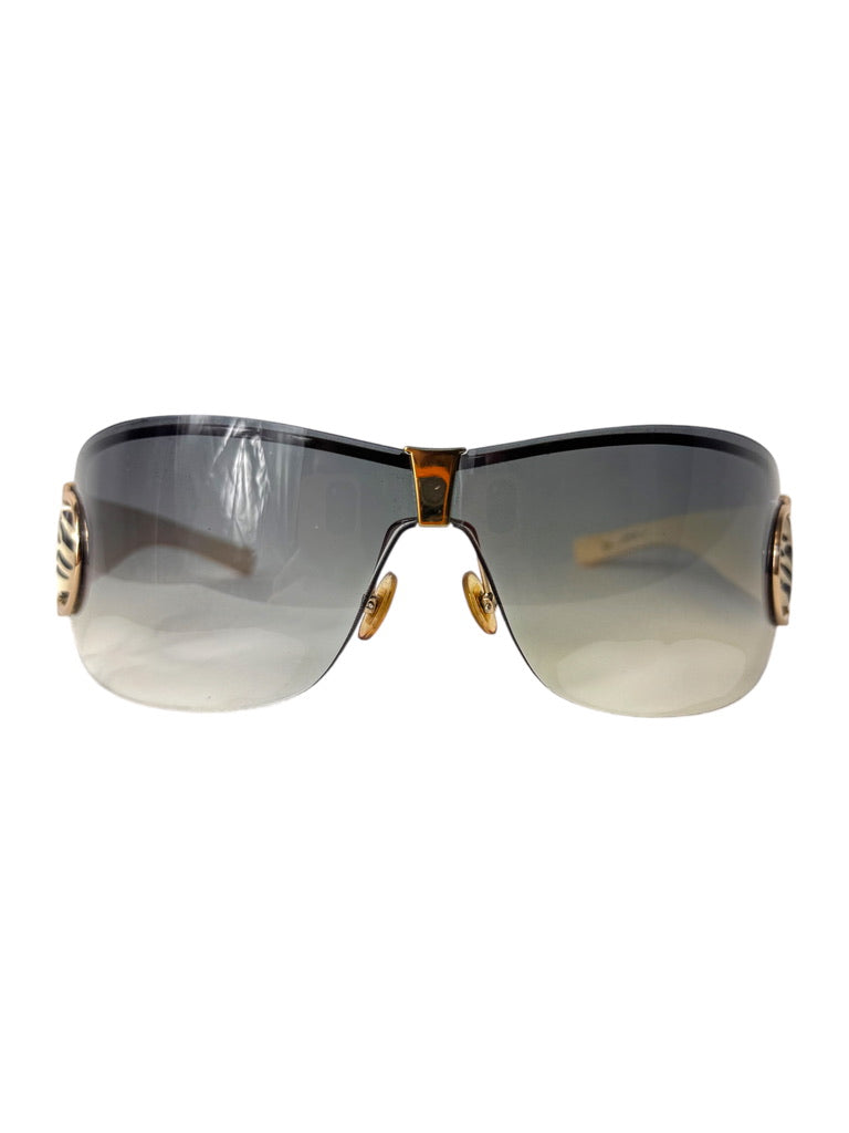 Gucci Vintage Frameless Gradient Sunglasses GG2746/S