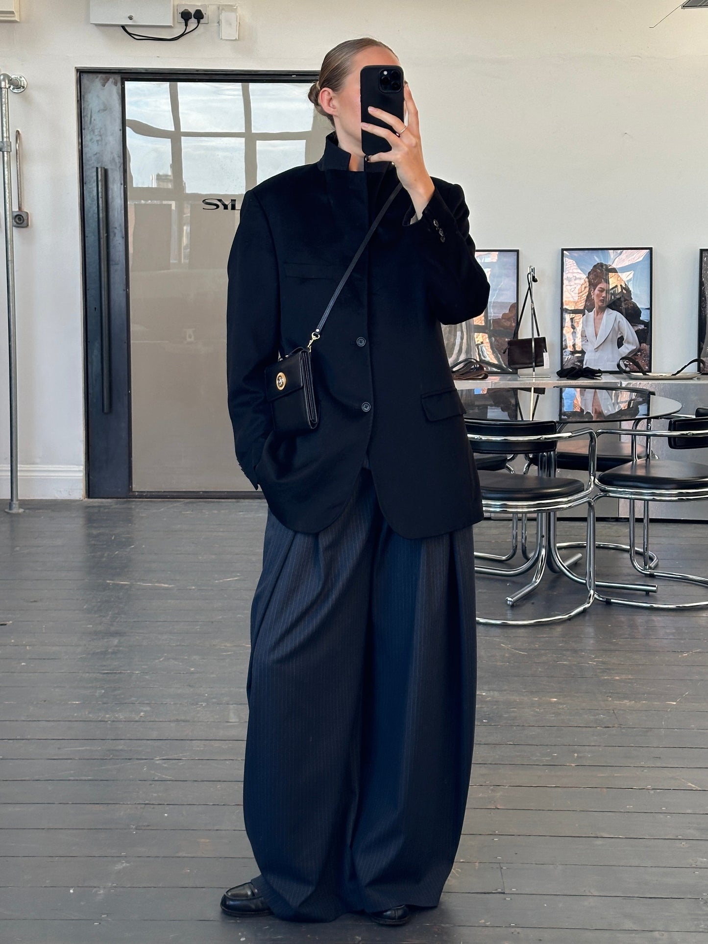 Loro Piana Pure Brushed Wool Single Breasted Blazer - 42R/L