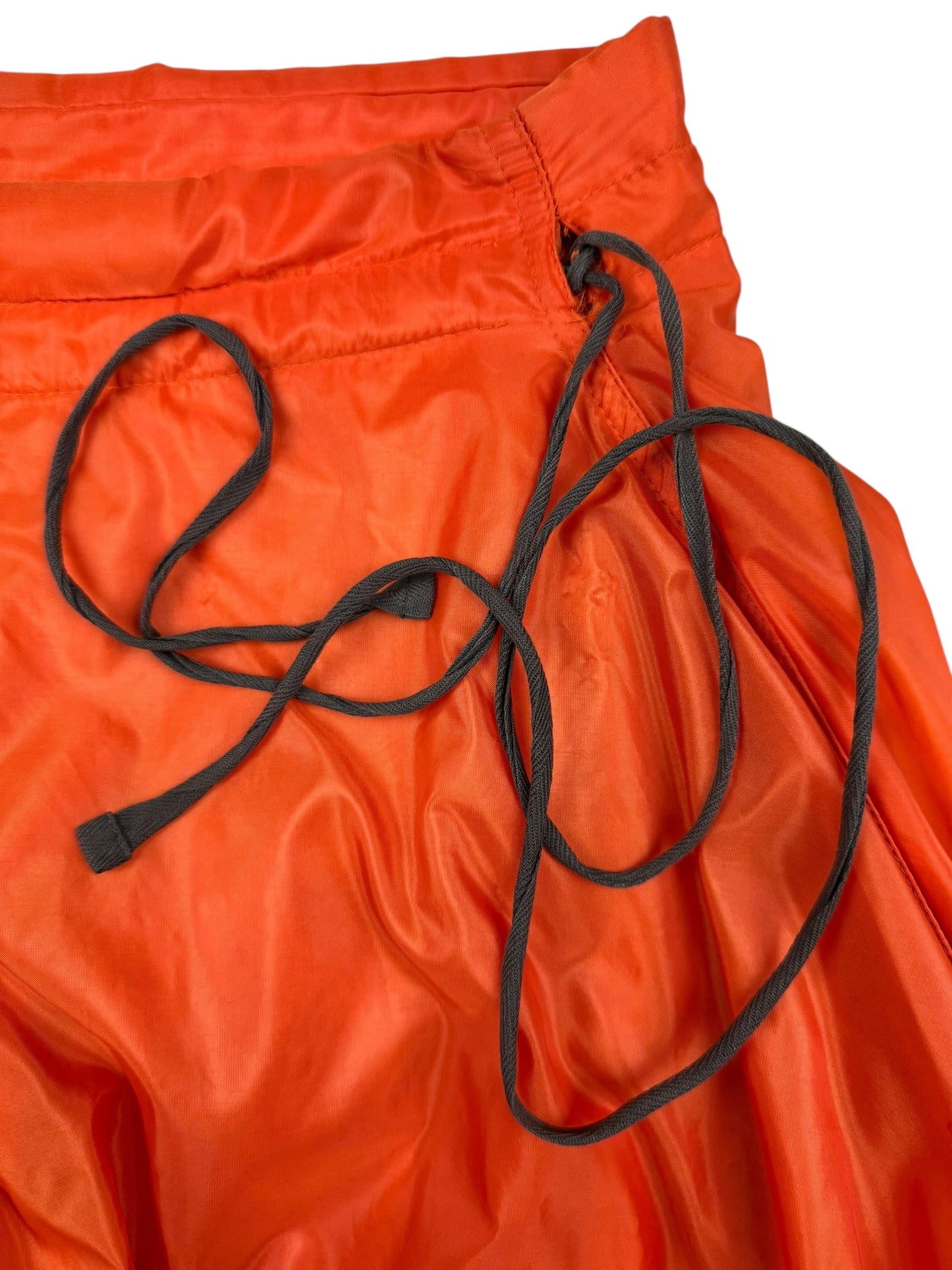 Ann Demeulemeester F/W 2000 parachute skirt