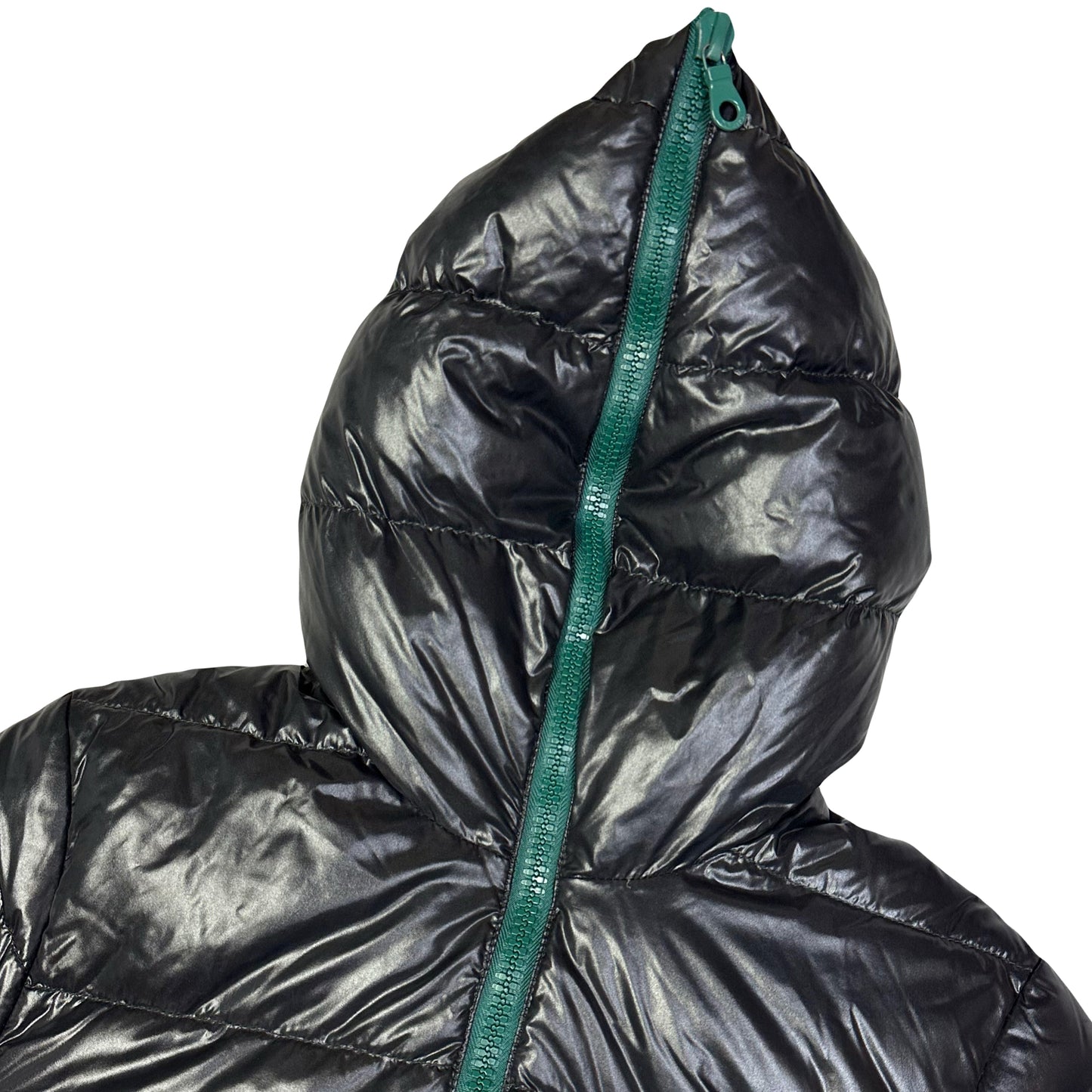 Duvetica Puffer Jacket In Black ( S )