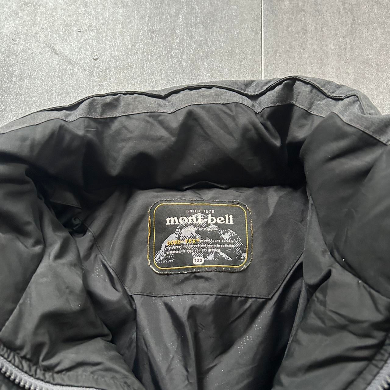 Montbell Gore-Tex Puffer Jacket – Known Source
