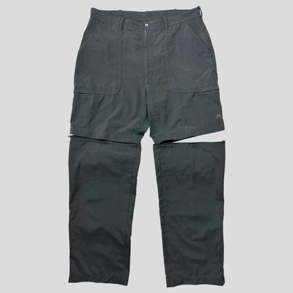 Nike ACG 00’s Zip-off Cargo Trousers + Shorts - 36