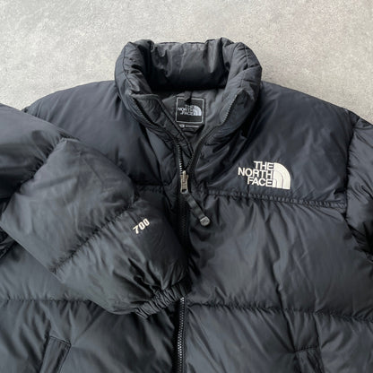 The North Face 2008 Nuptse 700 down fill puffer jacket (M)