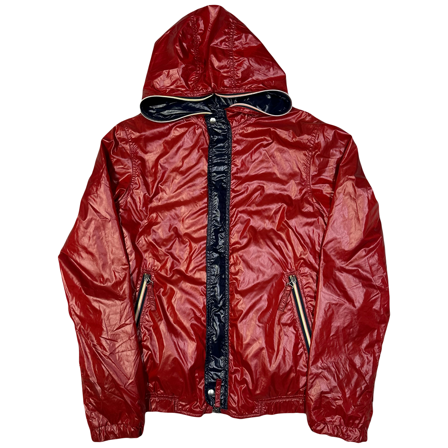 Duvetica Jacket In Red ( L )