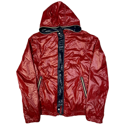 Duvetica Jacket In Red ( L )