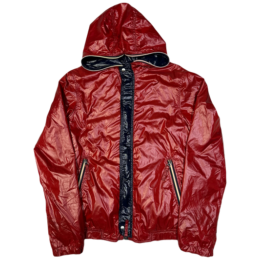 Duvetica Jacket In Red ( L )