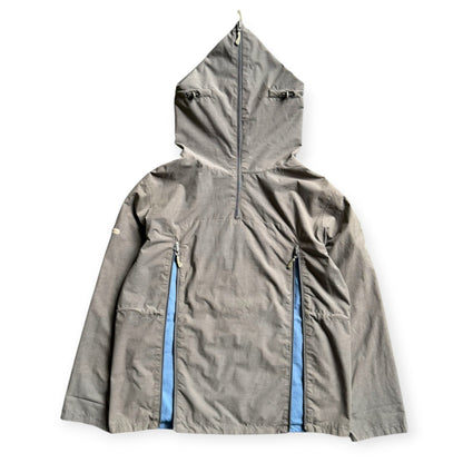 SS2000 Firetrap 4-Way Reversible Jacket (M) | Medium, Blue/Gray