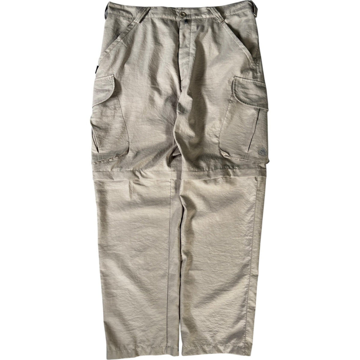 Nike ACG 00’s Convertible Cargo Trousers W36 | W36, Khaki