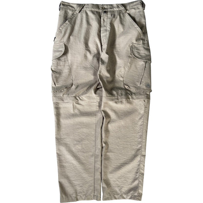 Nike ACG 00’s Convertible Cargo Trousers W36 | W36, Khaki