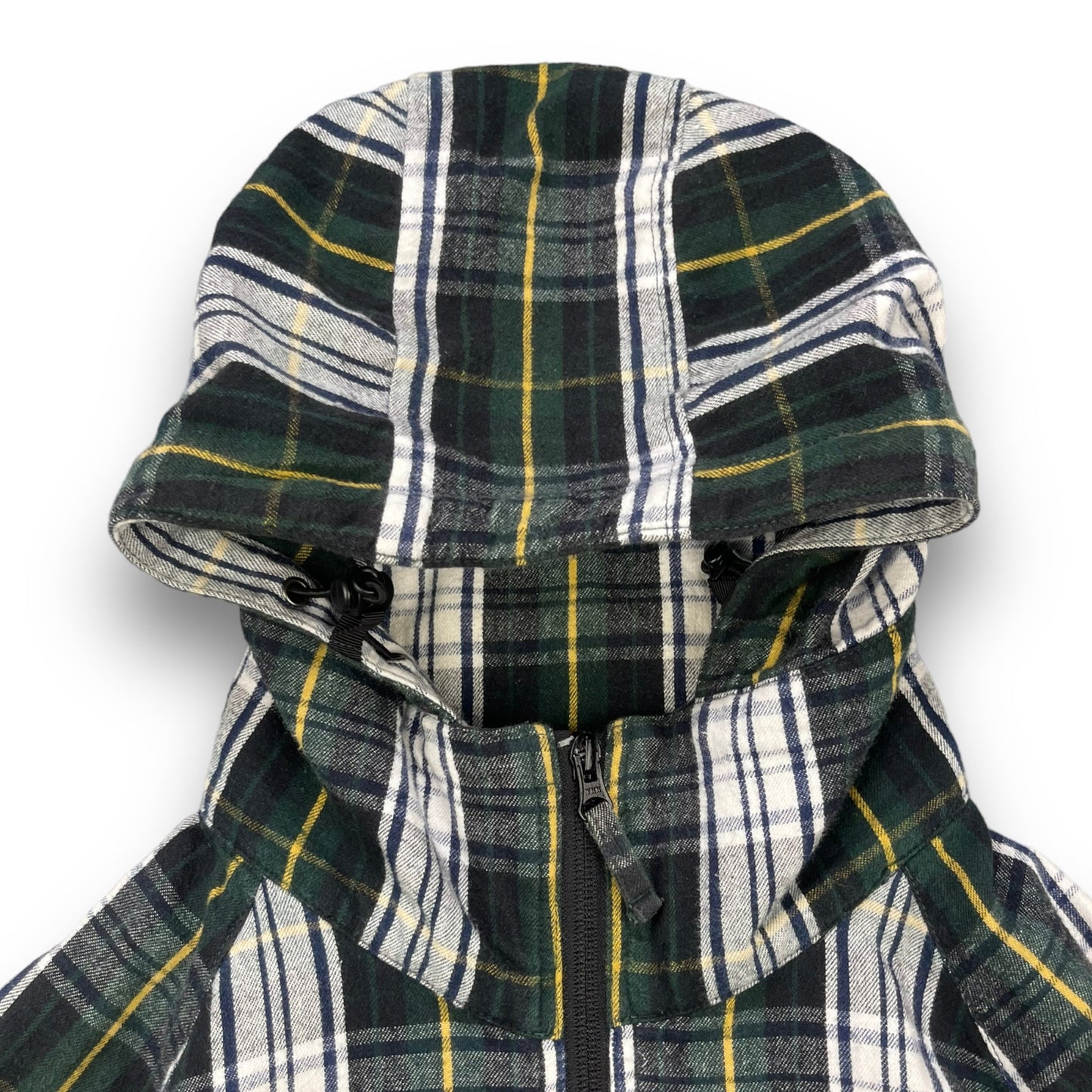 2000's Stussy Plaid Cotton Jacket (M) | Default Title, Multicoloured