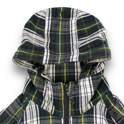 2000's Stussy Plaid Cotton Jacket (M) | Default Title, Multicoloured