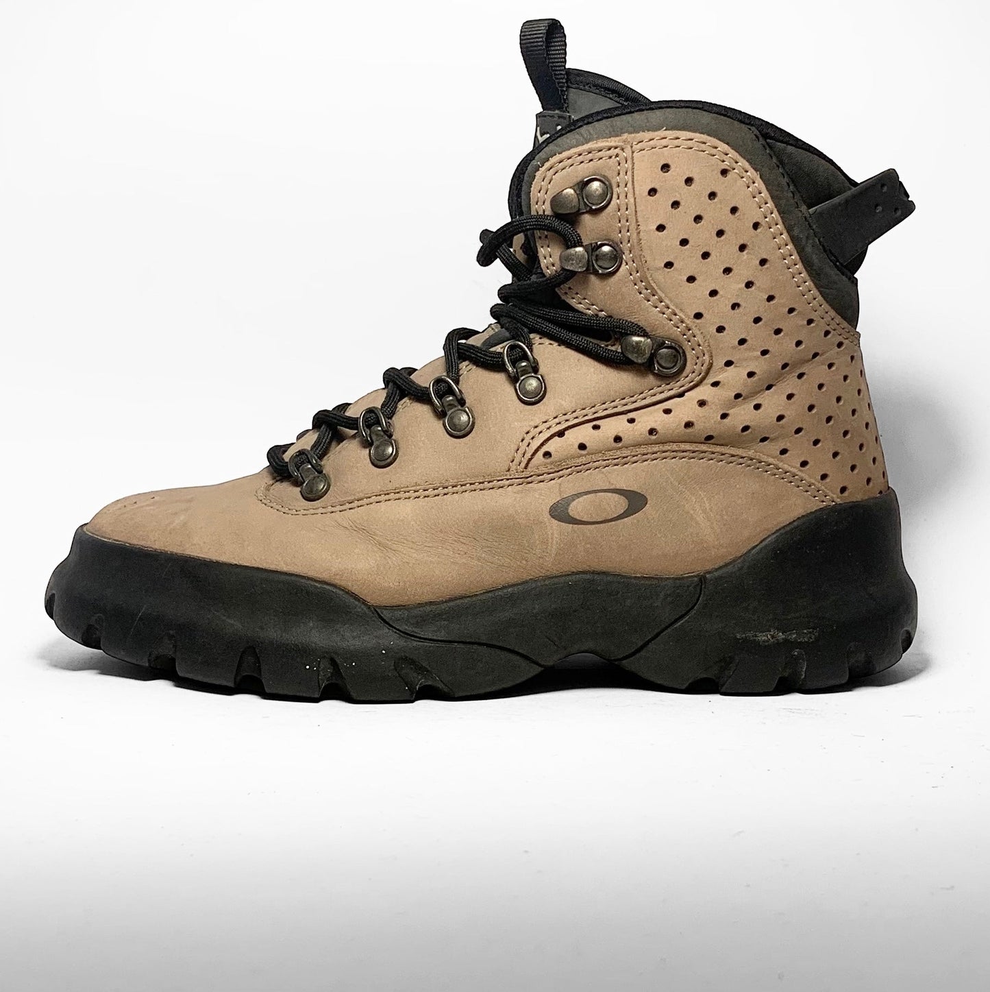 Oakley Skull Boots (2000s)