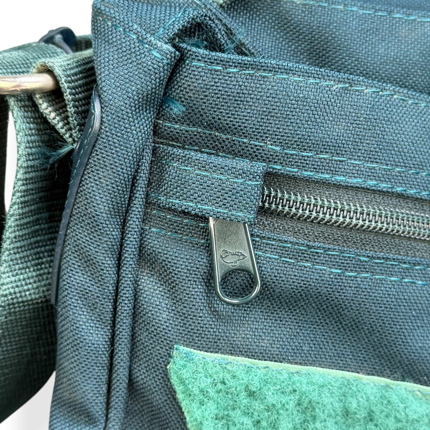 2000's Mandarina Duck Tank Bag | Default Title, Tan
