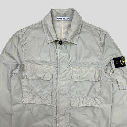 Stone Island SS09 Spalmatura Tri-Pocket Overshirt - S