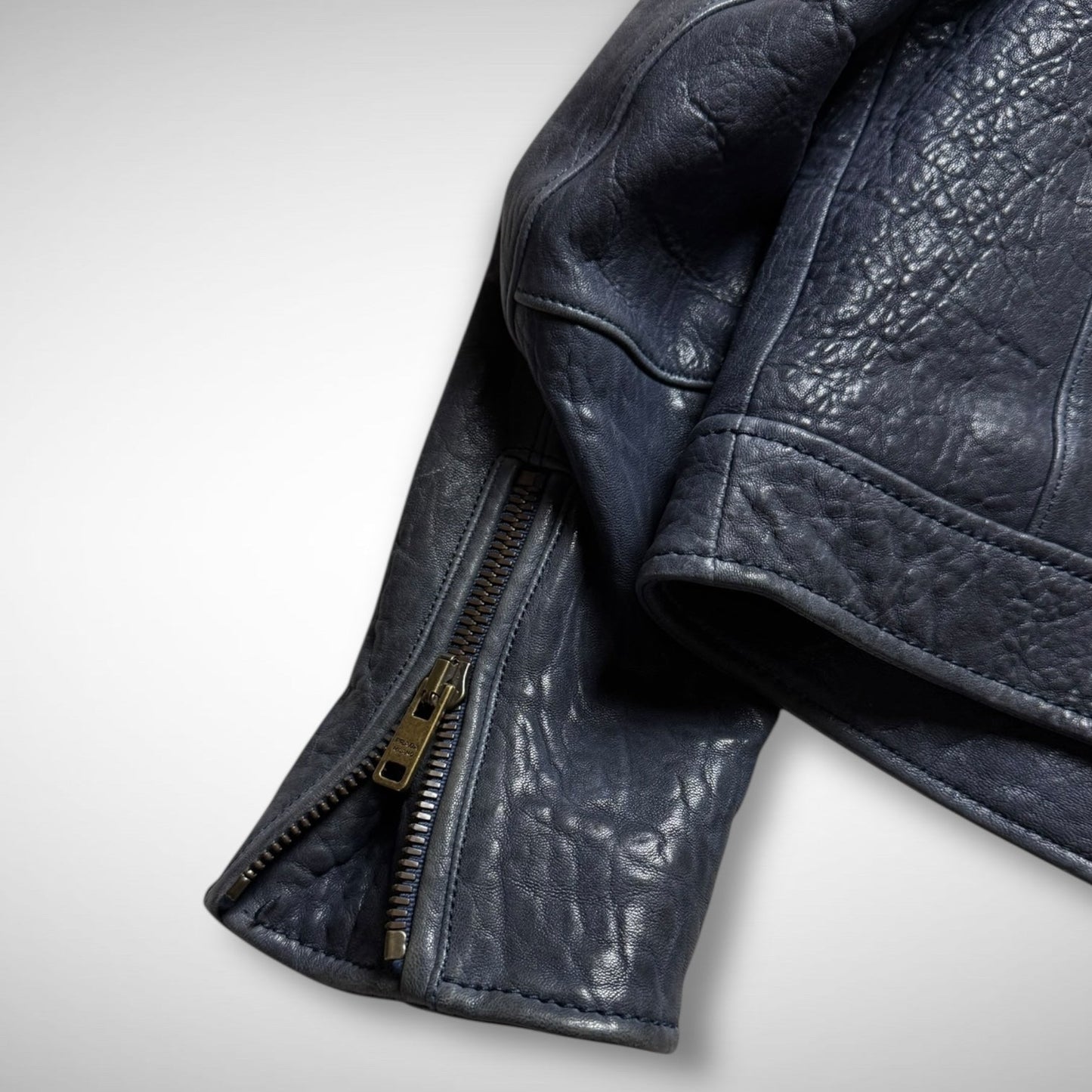 Prada Leather Biker Jacket (2012)