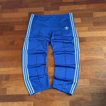 90s Adidas Tracksuit | Large, Purple