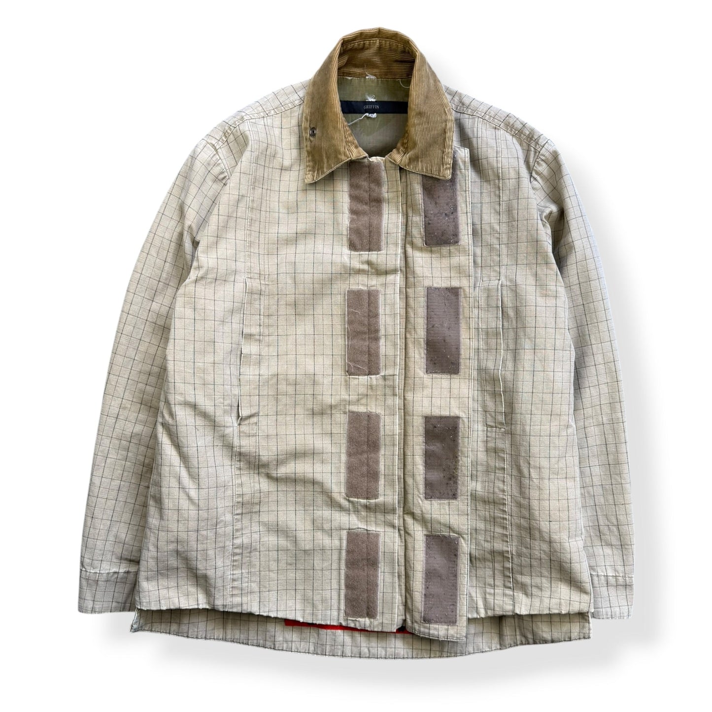 2000's Griffin Studio Seatbelt Jacket (L) | Default Title, Camo