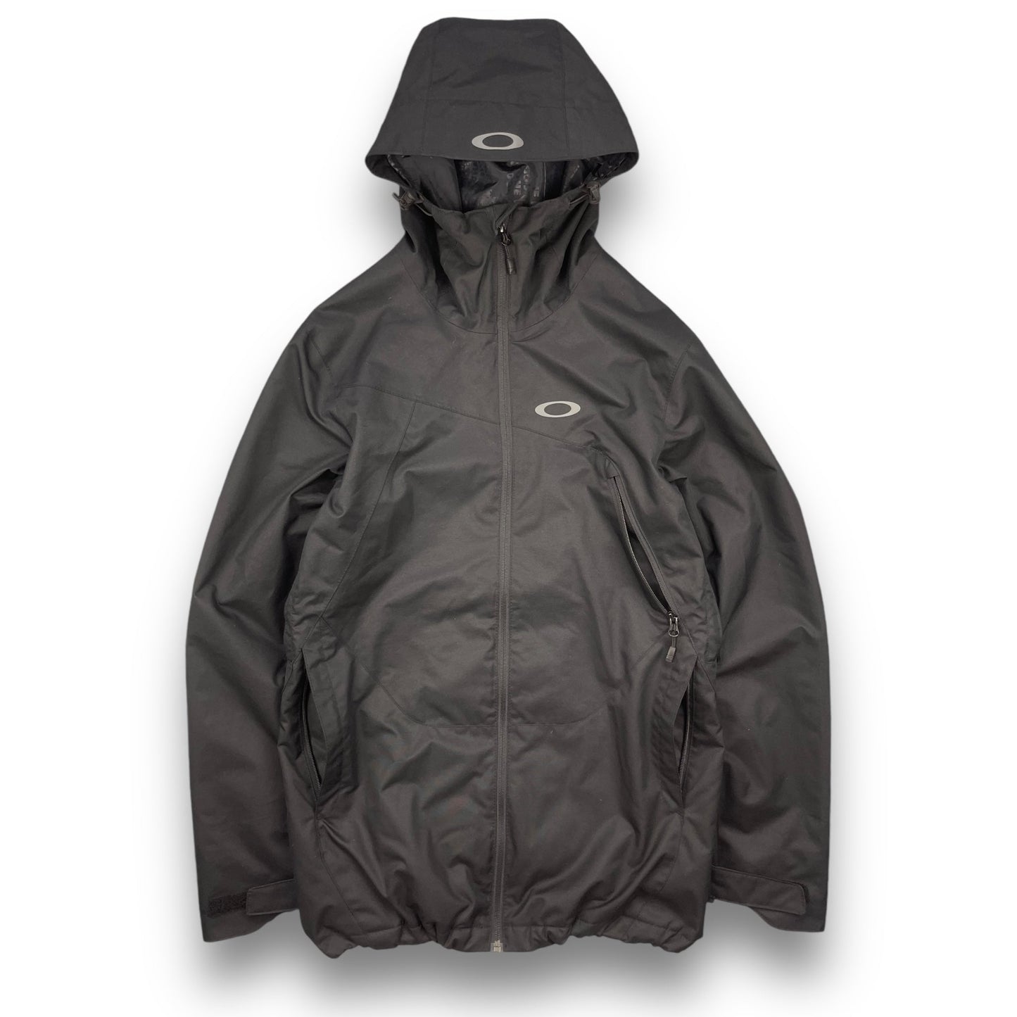 Oakley Black Technical Jacket (M) | Default Title, Black