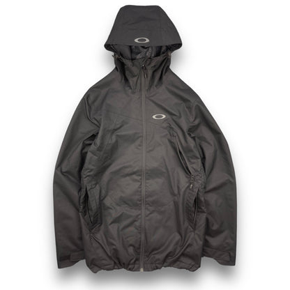 Oakley Black Technical Jacket (M) | Default Title, Black