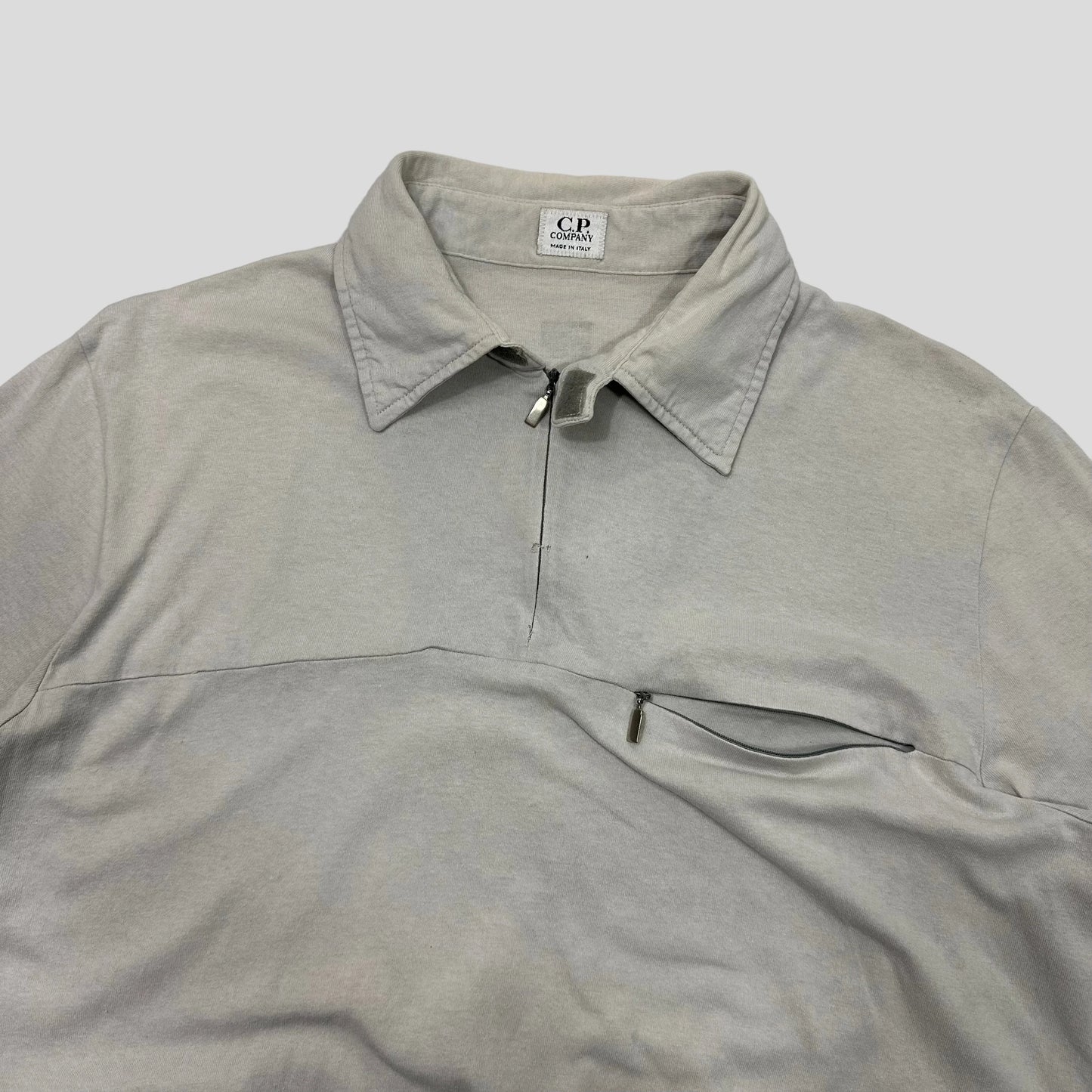 CP Company SS00 Millennium 3m Stash Pocket Shirt - M/L