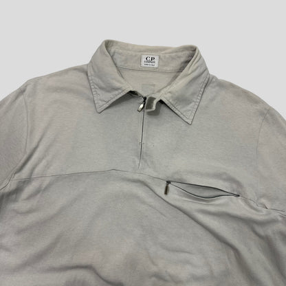 CP Company SS00 Millennium 3m Stash Pocket Shirt - M/L | Default Title, Grey